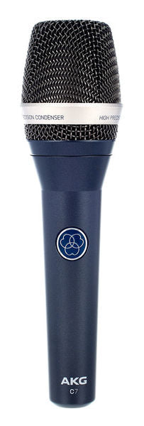 AKG C7 - Reference Condenser Vocal Microphone