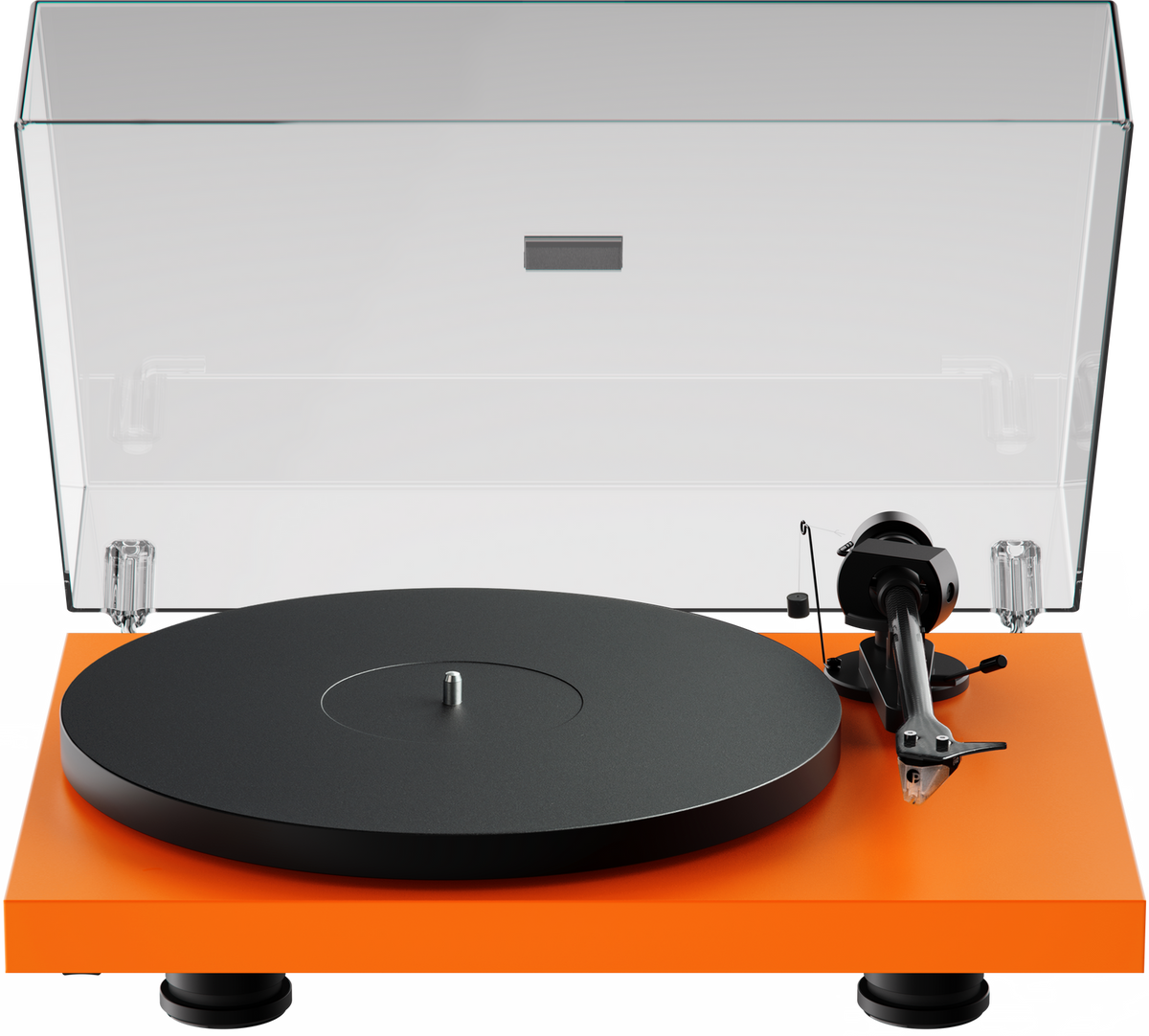Pro-Ject DEBUT EVO 2 (PICK IT MM EVO) - ORANGE — vue 2