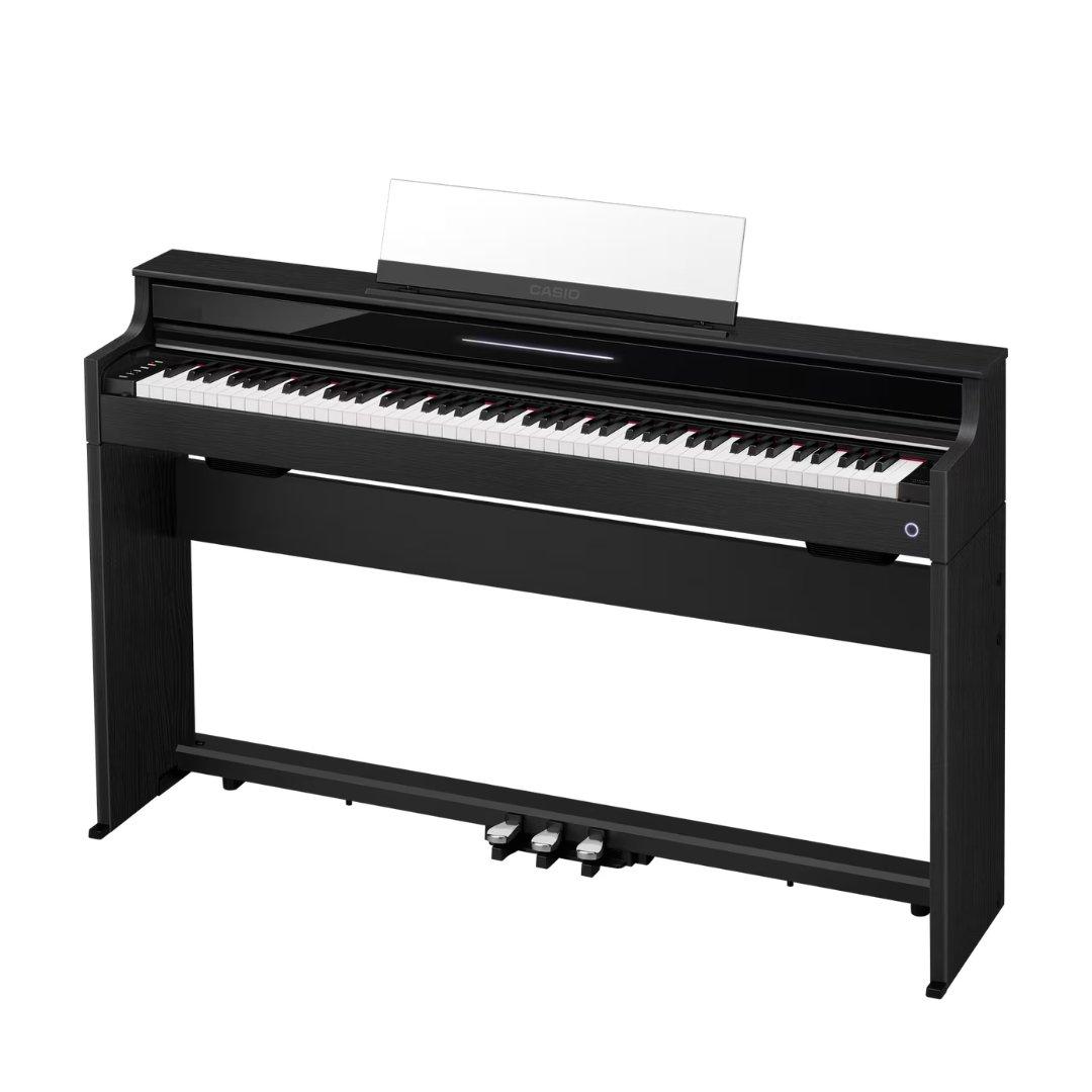 Casio AP-S450BK CELVIANO 88-Key Digital Piano with 26 Tones - Black