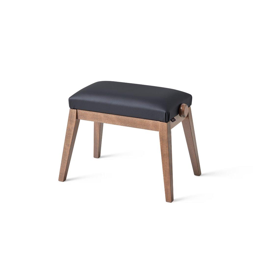 Casio BG50-BK Adjustable Piano Bench (Beech) for PX-S7000 - Black