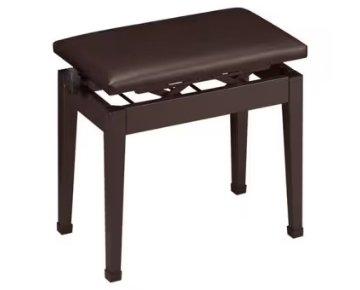 Casio CB-30BN Adjustable Piano Bench - Brown