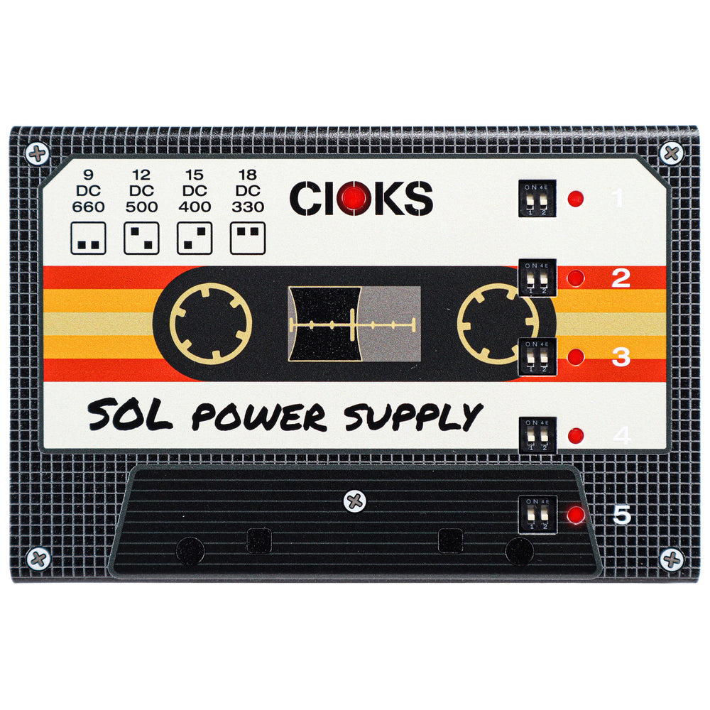 CIOKS S5 Cassette