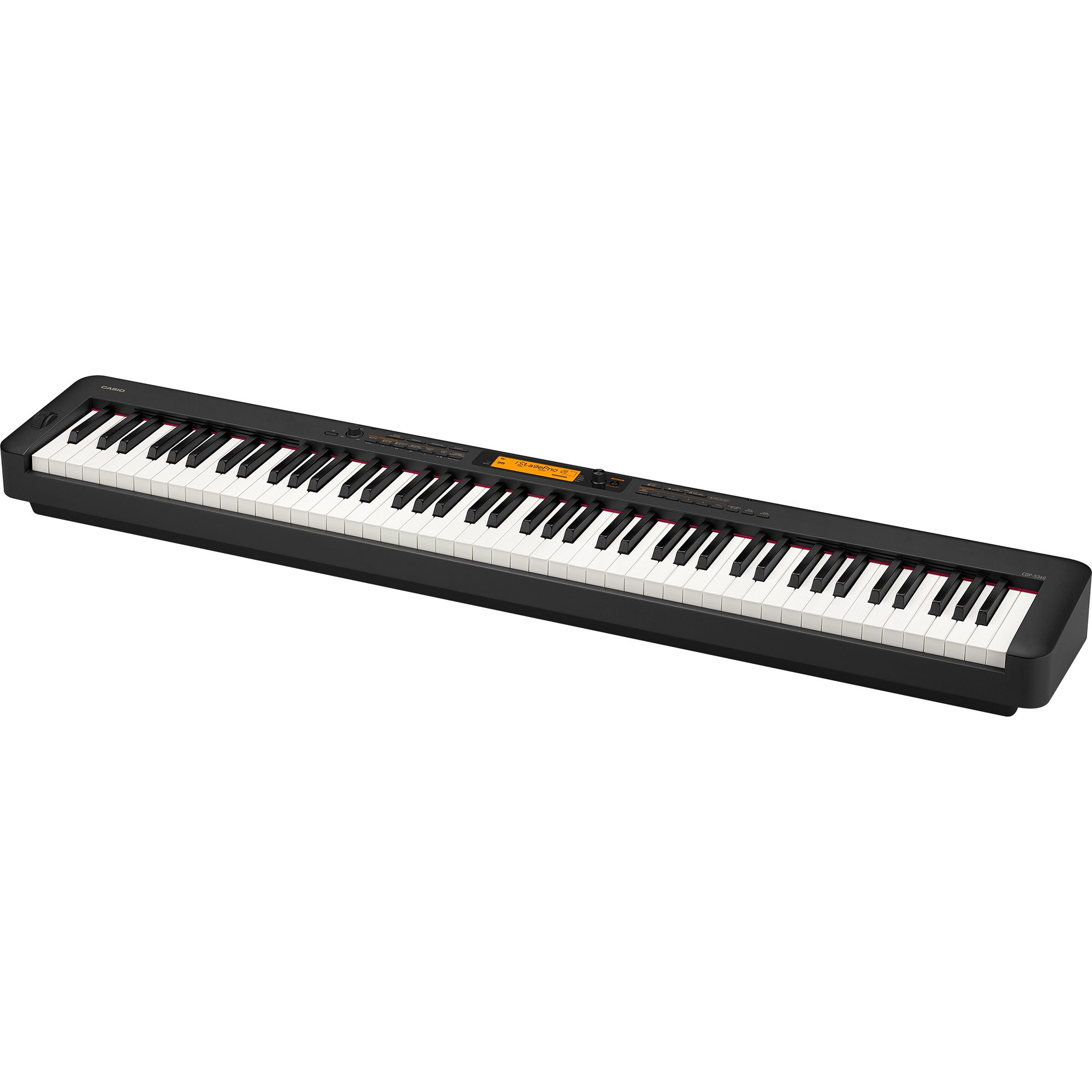 Casio - Digital Piano CDP-S360BK