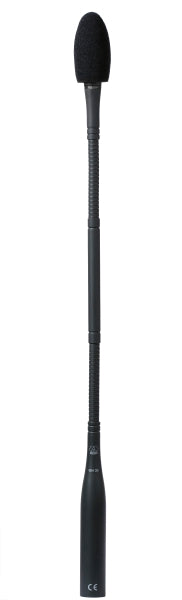 AKG CGN331E - High-Performance Gooseneck Microphone Dam Series Set