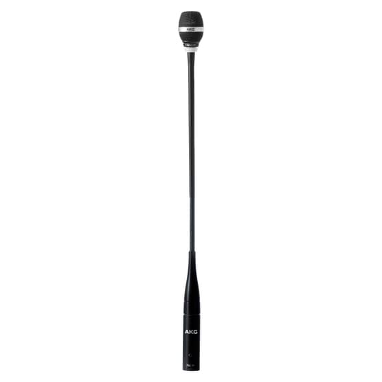 AKG CGN341E-DAM- SET - Reference Gooseneck Microphone Dam+ Set
