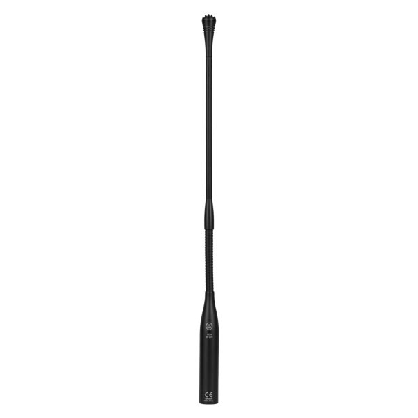 AKG CGN99-H/S - Hypercardioid Condenser Gooseneck Microphone, Small
