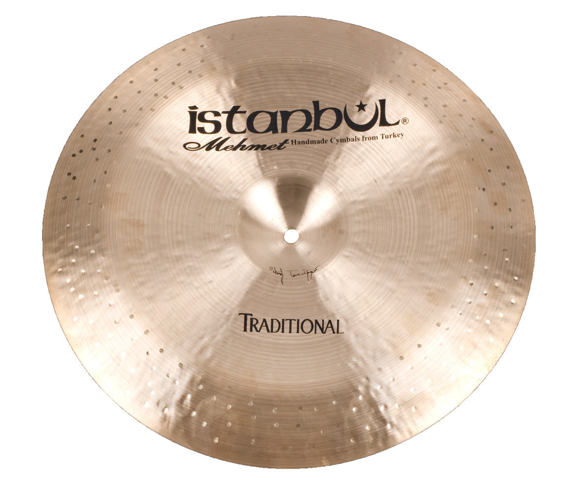 Istanbul Mehmet 10" Traditional China Pang