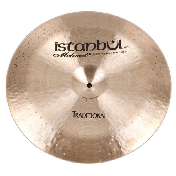 Istanbul Mehmet 18" Traditional China