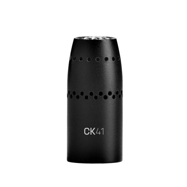 AKG CK-41 - Reference Cardioid Condenser Microphone Capsule
