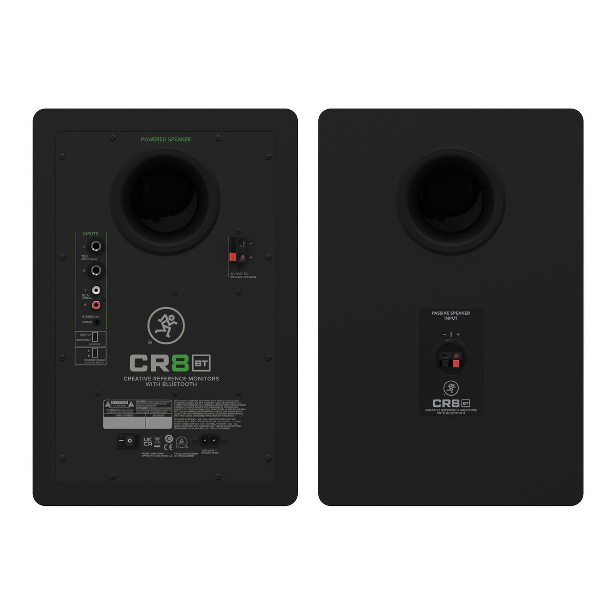 Mackie CR8BT