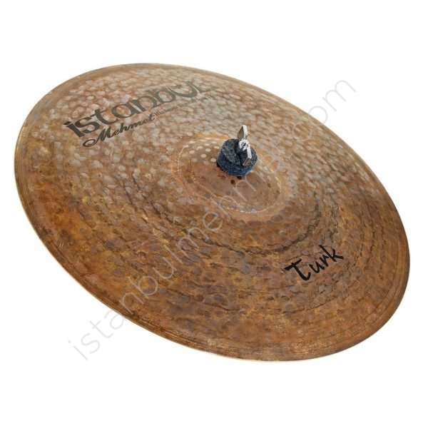 Istanbul Mehmet 16" Turk Crash