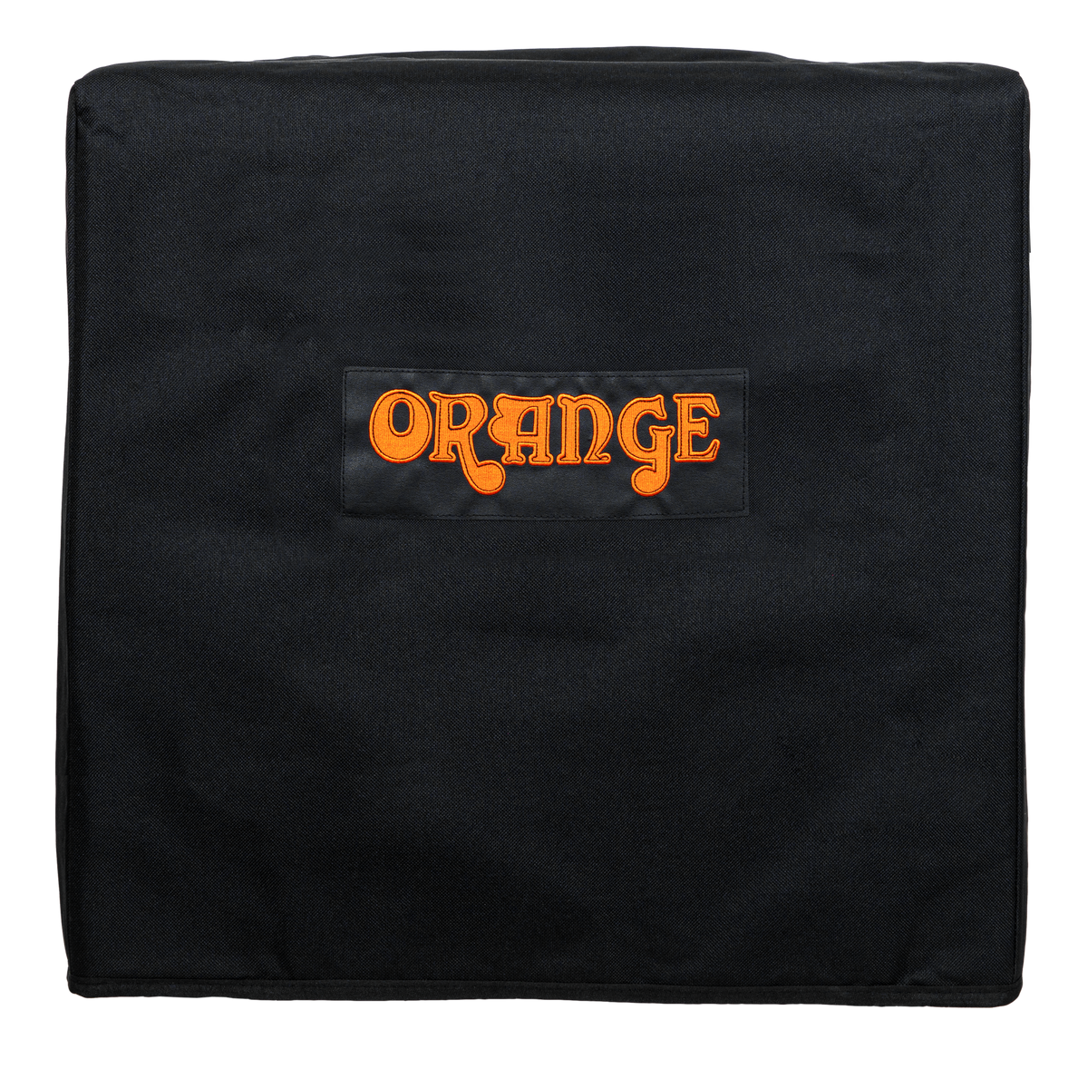 Orange Crush Bass 100 dust cover