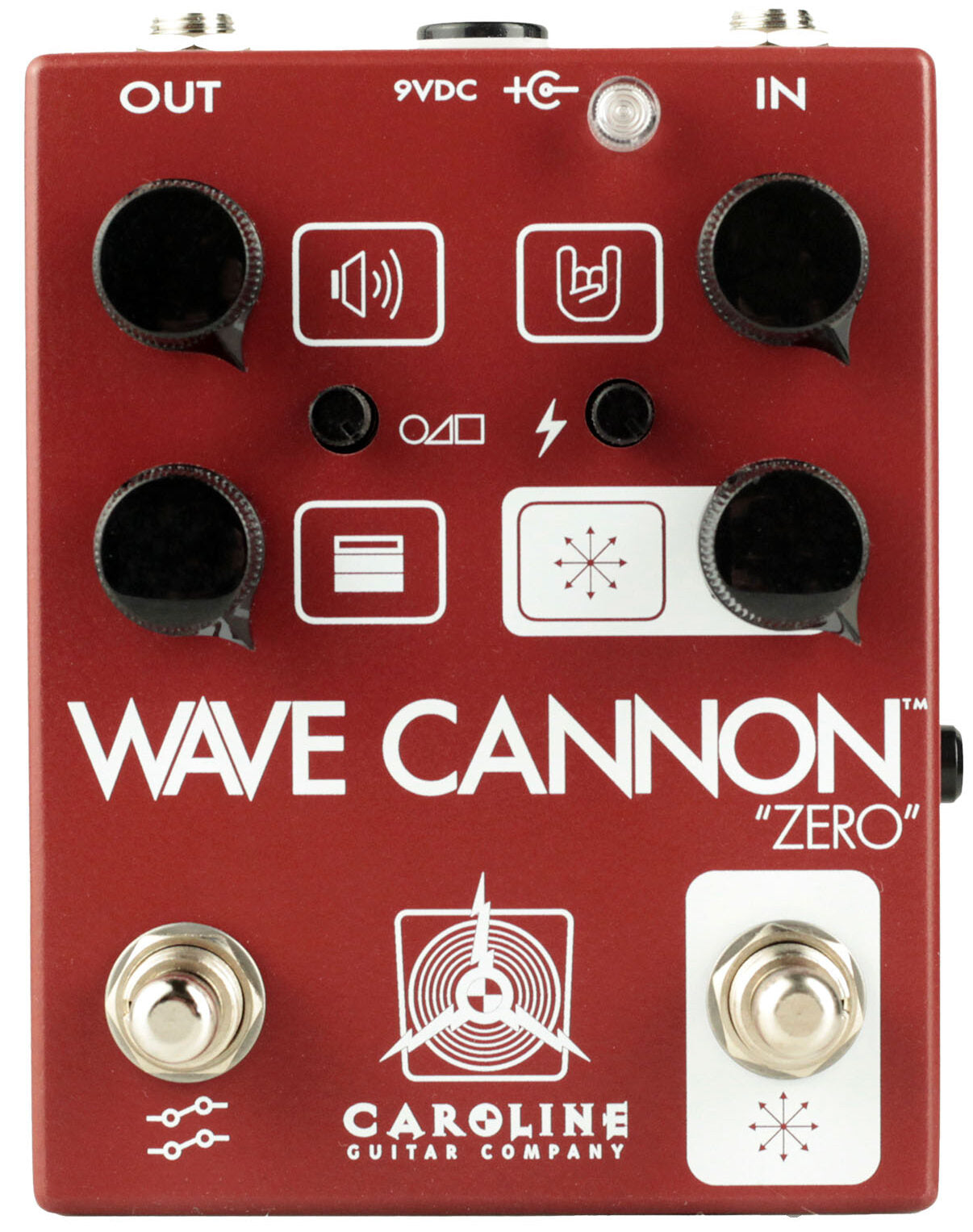 Caroline Guitar Company Wave Cannon Zero