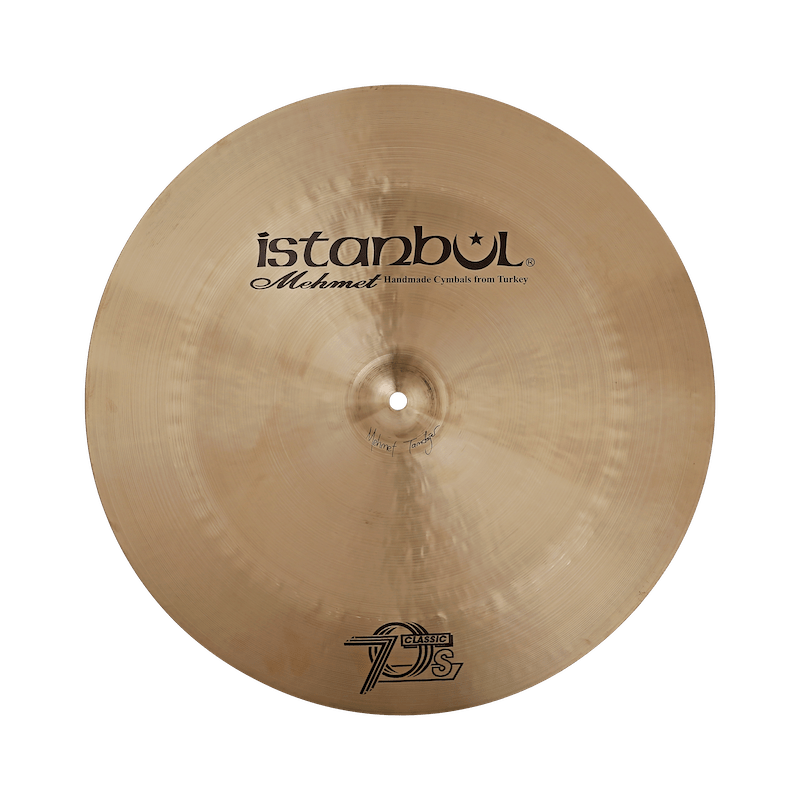 Istanbul Mehmet 19" Classic 70'S China