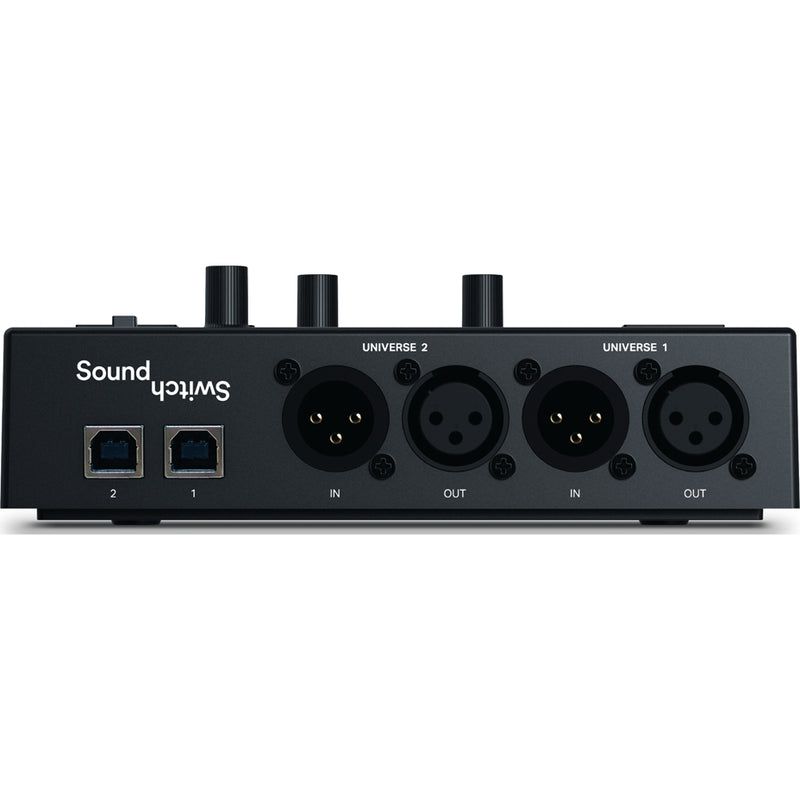 SoundSwitch - Control One Professional DMX Lighting Controller