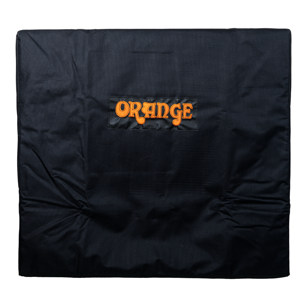 Orange 410 cabinet dust cover