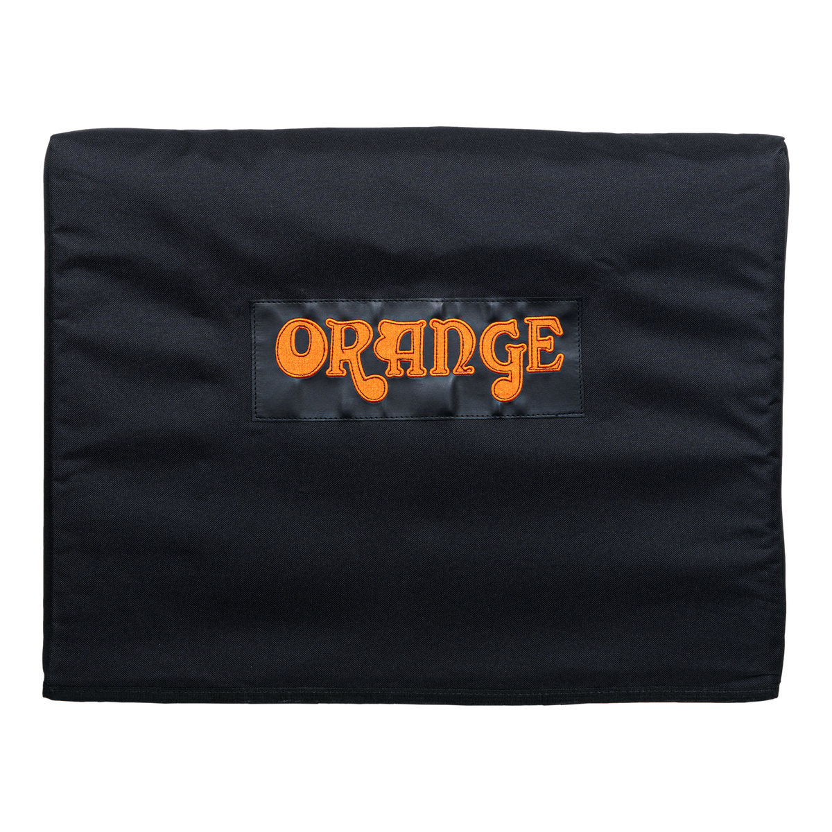 Orange Rocker 15 combo dust cover