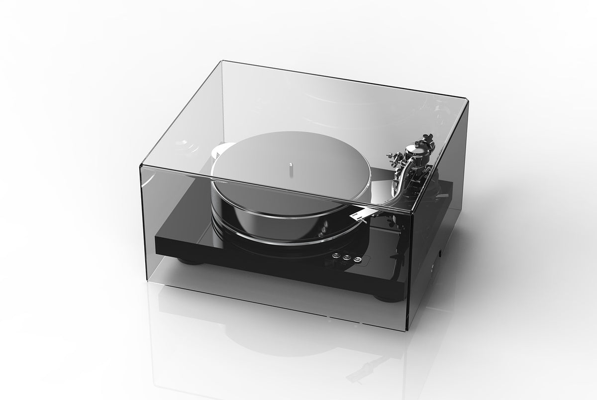 Pro-Ject COVER IT DS — vue 2