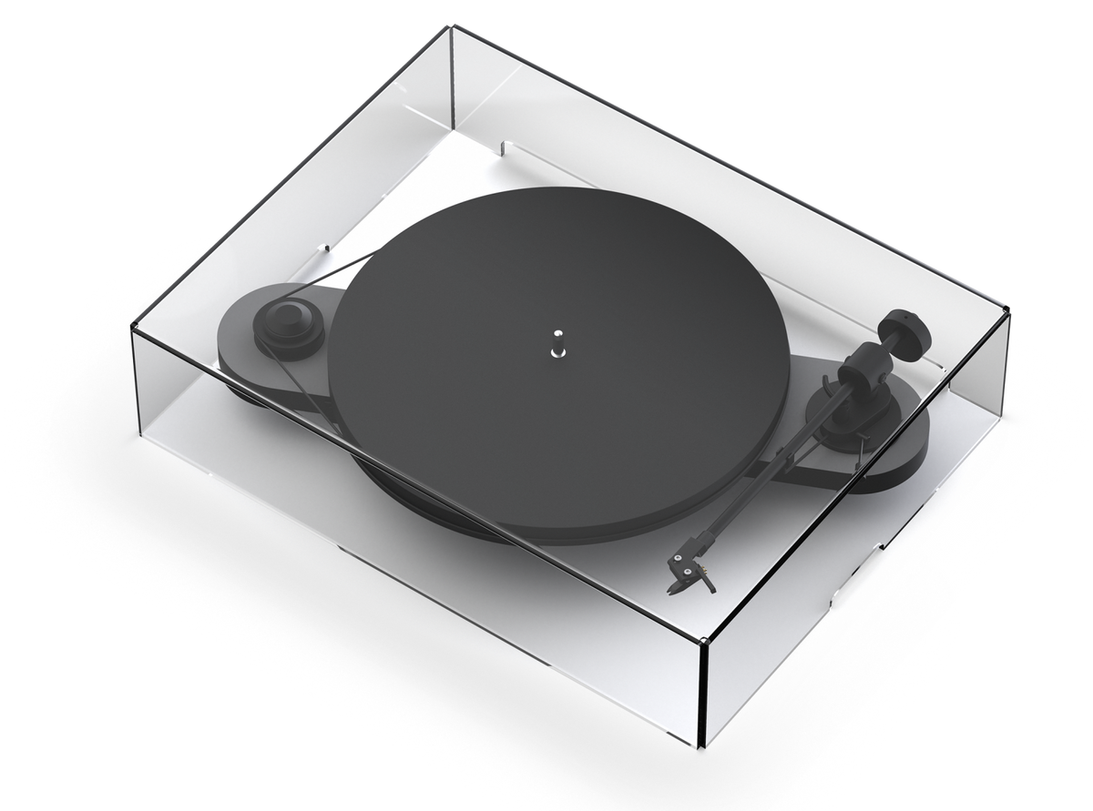 Pro-Ject COVER IT E — vue 1