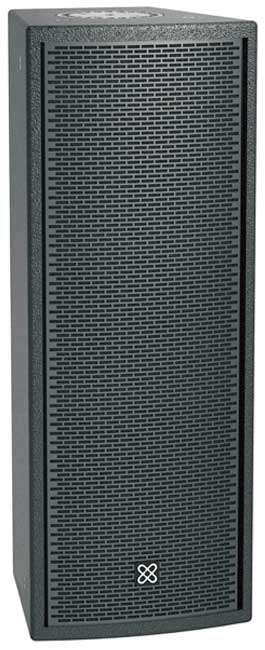 Crest Audio CPL 26+  -  Black