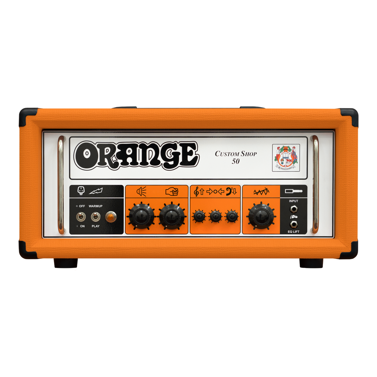 Orange CS50H — Guitar Amplifier