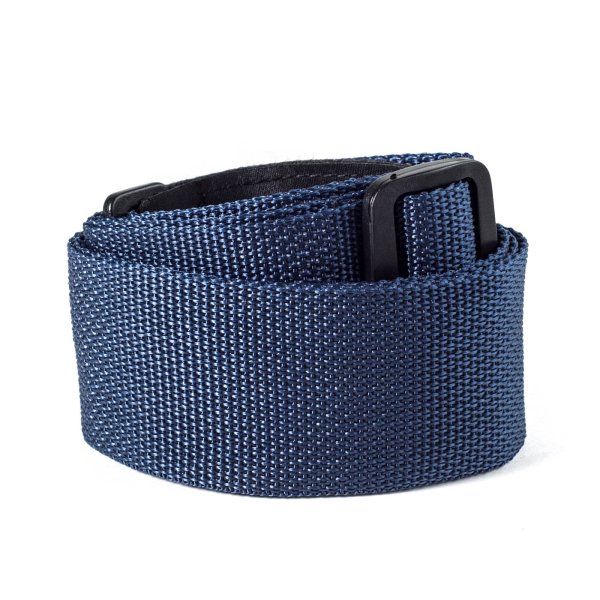 Dunlop - Navy Blue Poly Strap