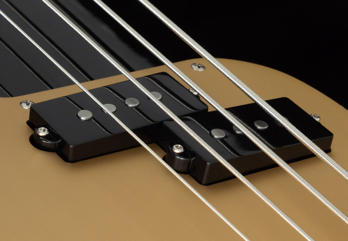 Duesenberg - Chris Chaney Signature Bass w/ Gig Bag - Black