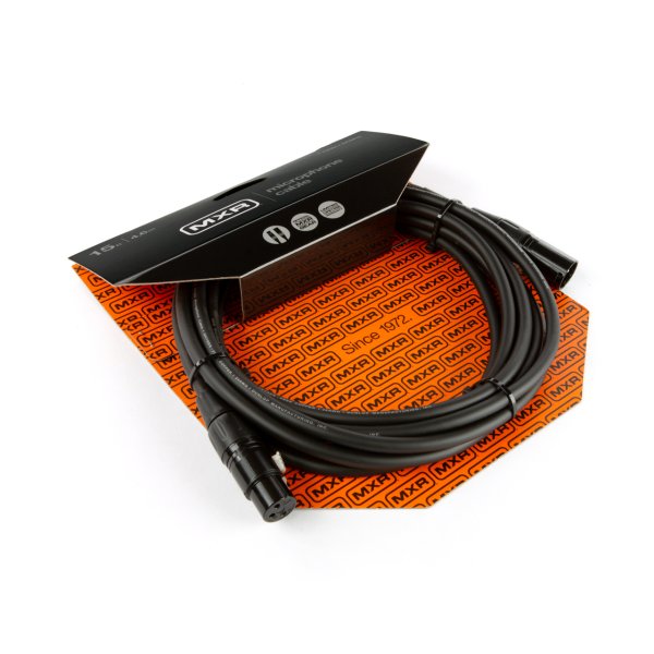 Dunlop - MXR Microphone Cable, 15'