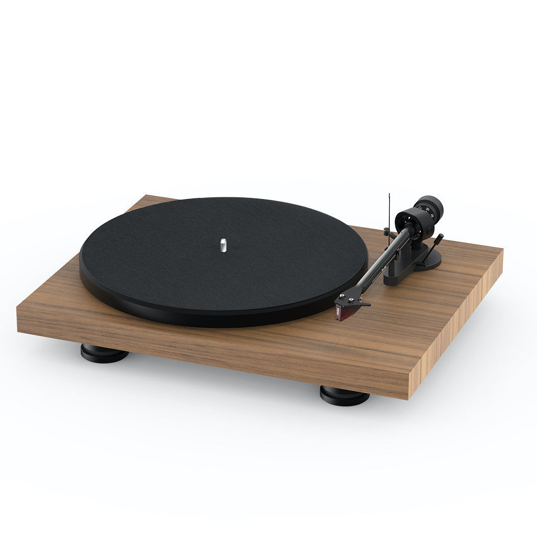Pro-Ject DEBUT CARBON EVO (2M RED) - WALNUT — vue 2