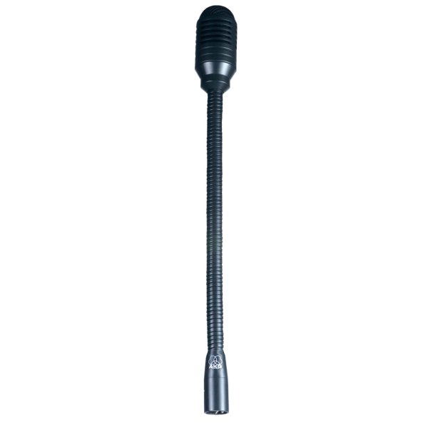 AKG DGN99E - Dynamic Gooseneck Microphone With Integrated Xlr Connector