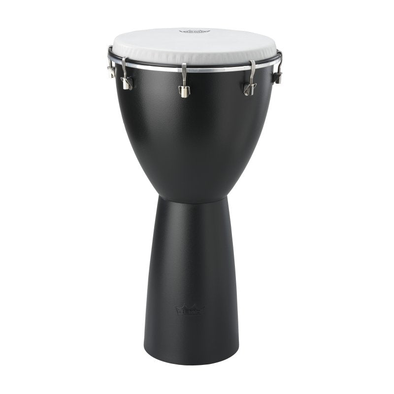 Remo - 10" Advent Djembe Drum, Black