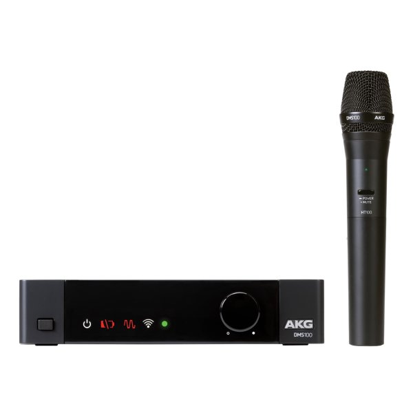 AKG DMS100-VOCAL - Digital Wireless Microphone System