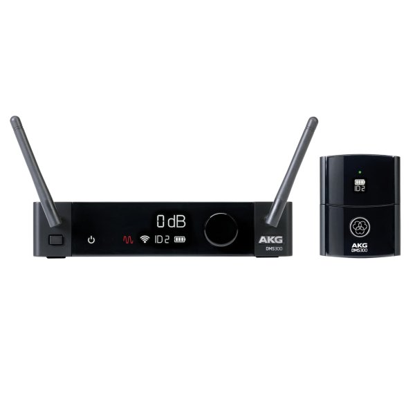 AKG DMS300-INSTR - Digital Wireless Instrument System