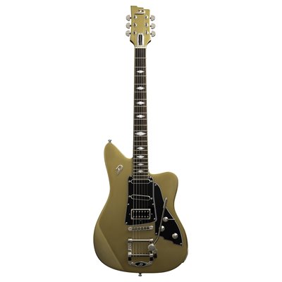Paloma Hanover Gold guitar limited 2026 edition (with case)