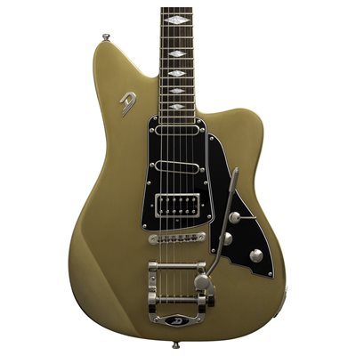 Paloma Hanover Gold guitar limited 2026 edition (with case)