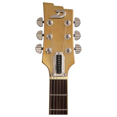 Paloma Hanover Gold guitar limited 2026 edition (with case)