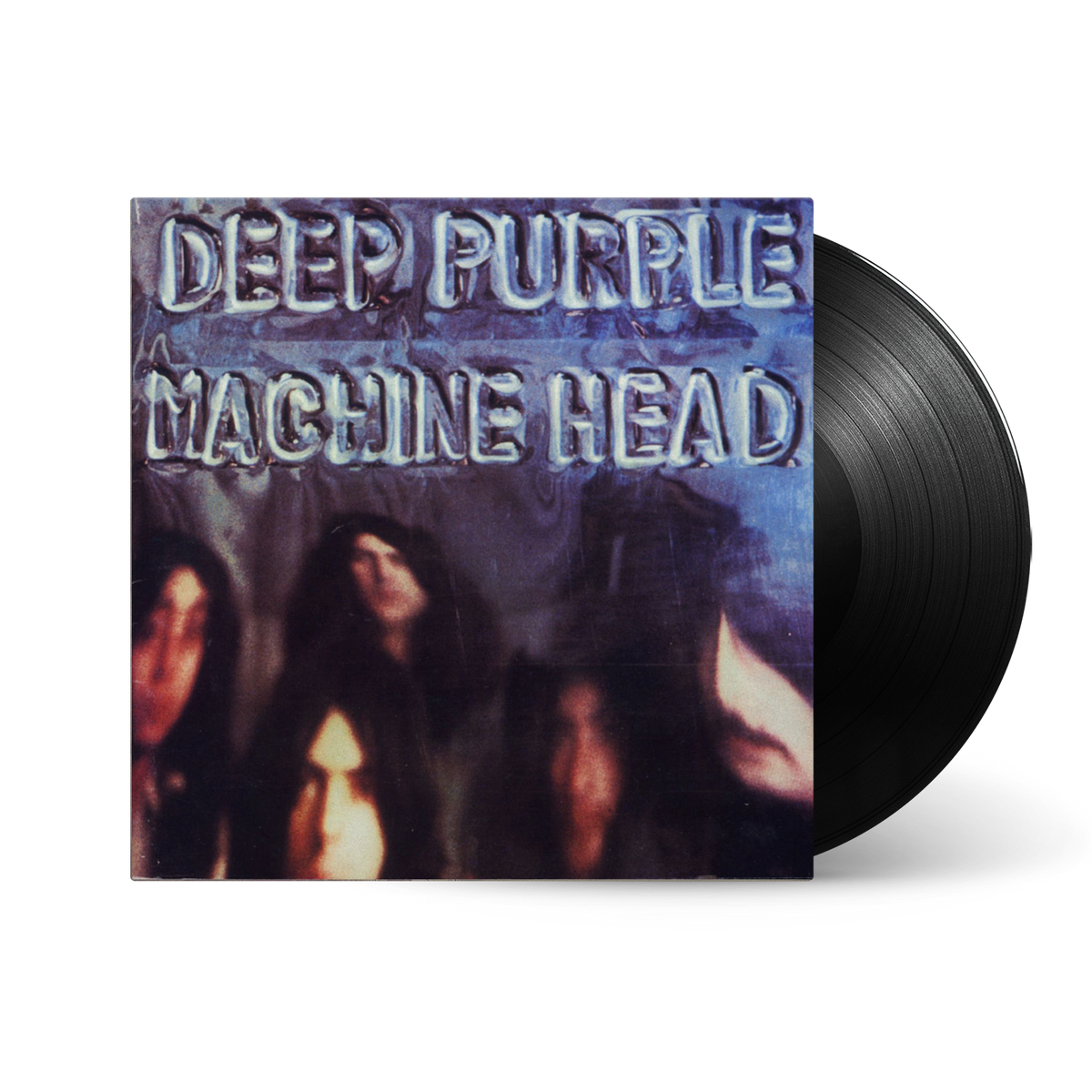 Deep Purple - Machine Head - 180g LP - 25th Anniversary