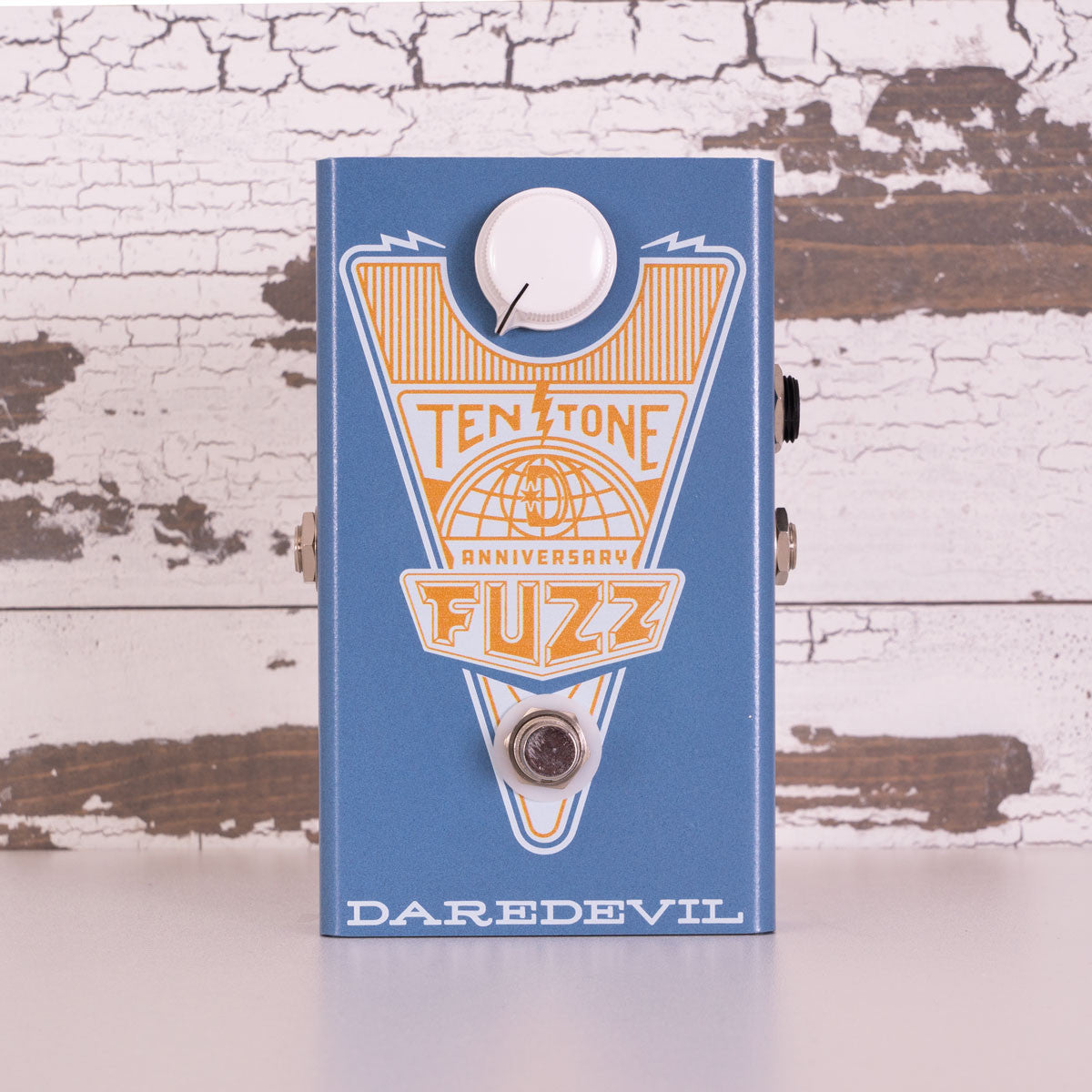 Daredevil Pedals Ten Tone Anniversary Fuzz