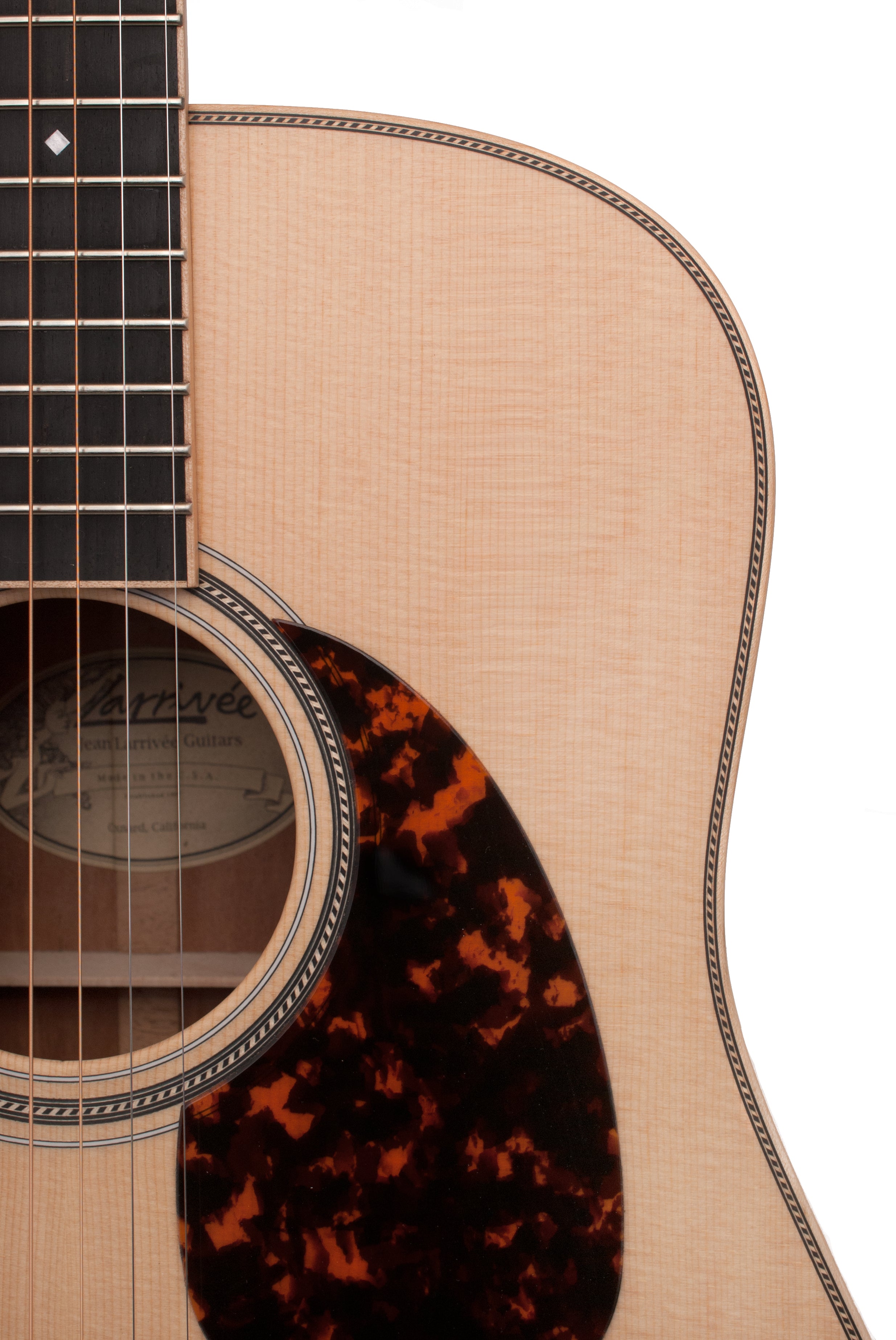 Larrivée D-40E Series Mahogany