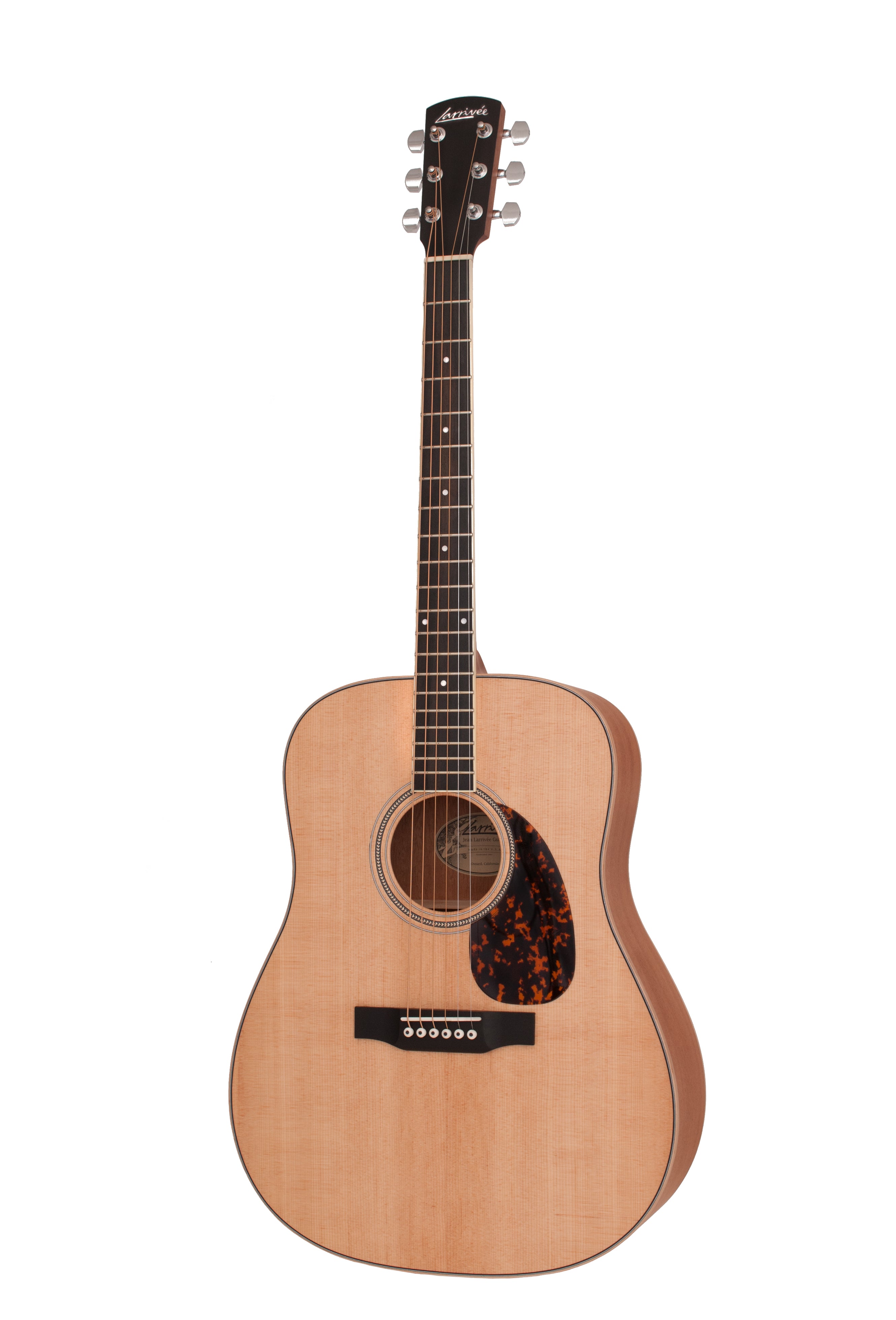 Larrivée D-03E Mahogany Series