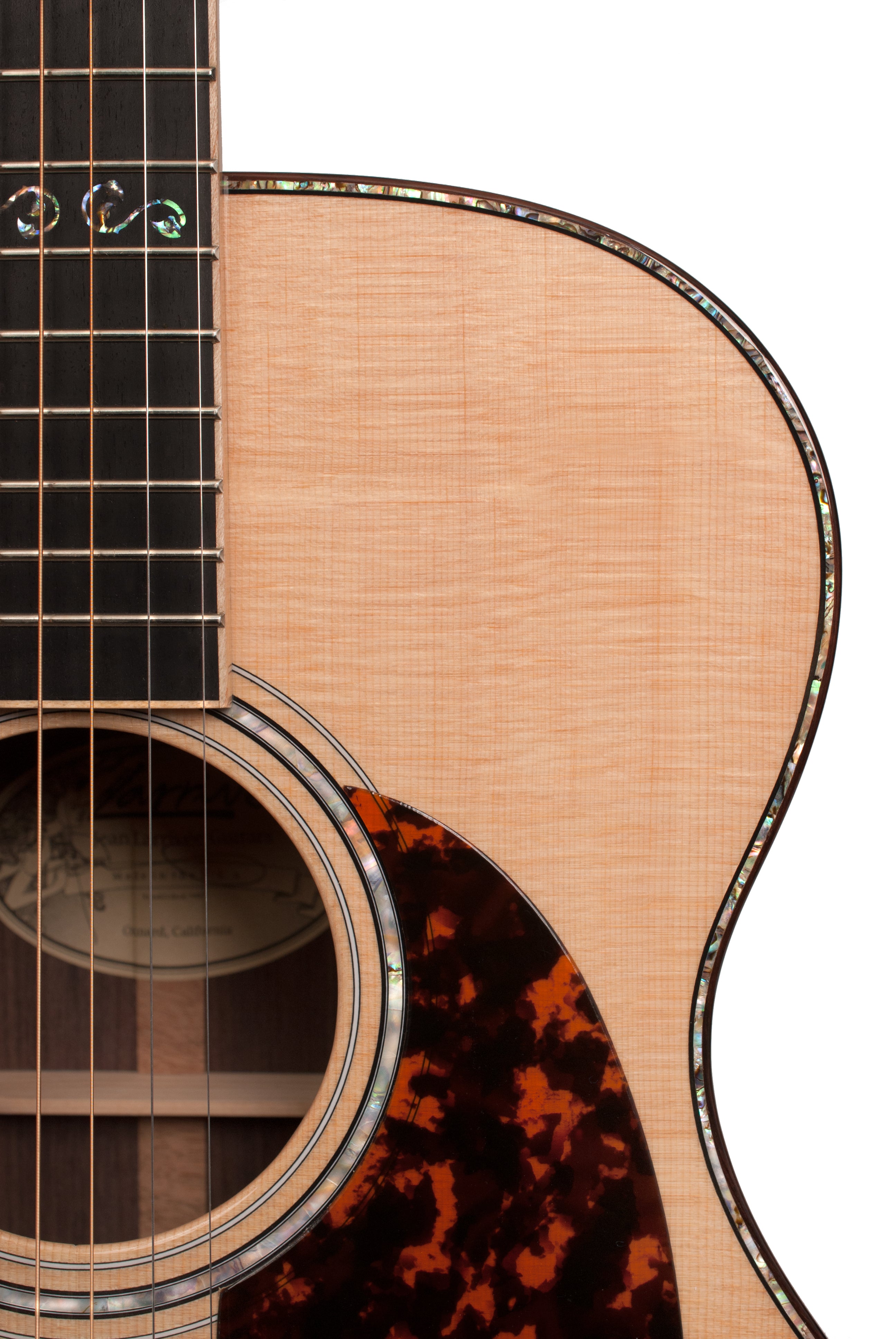 Larrivée OM-10 10 Series