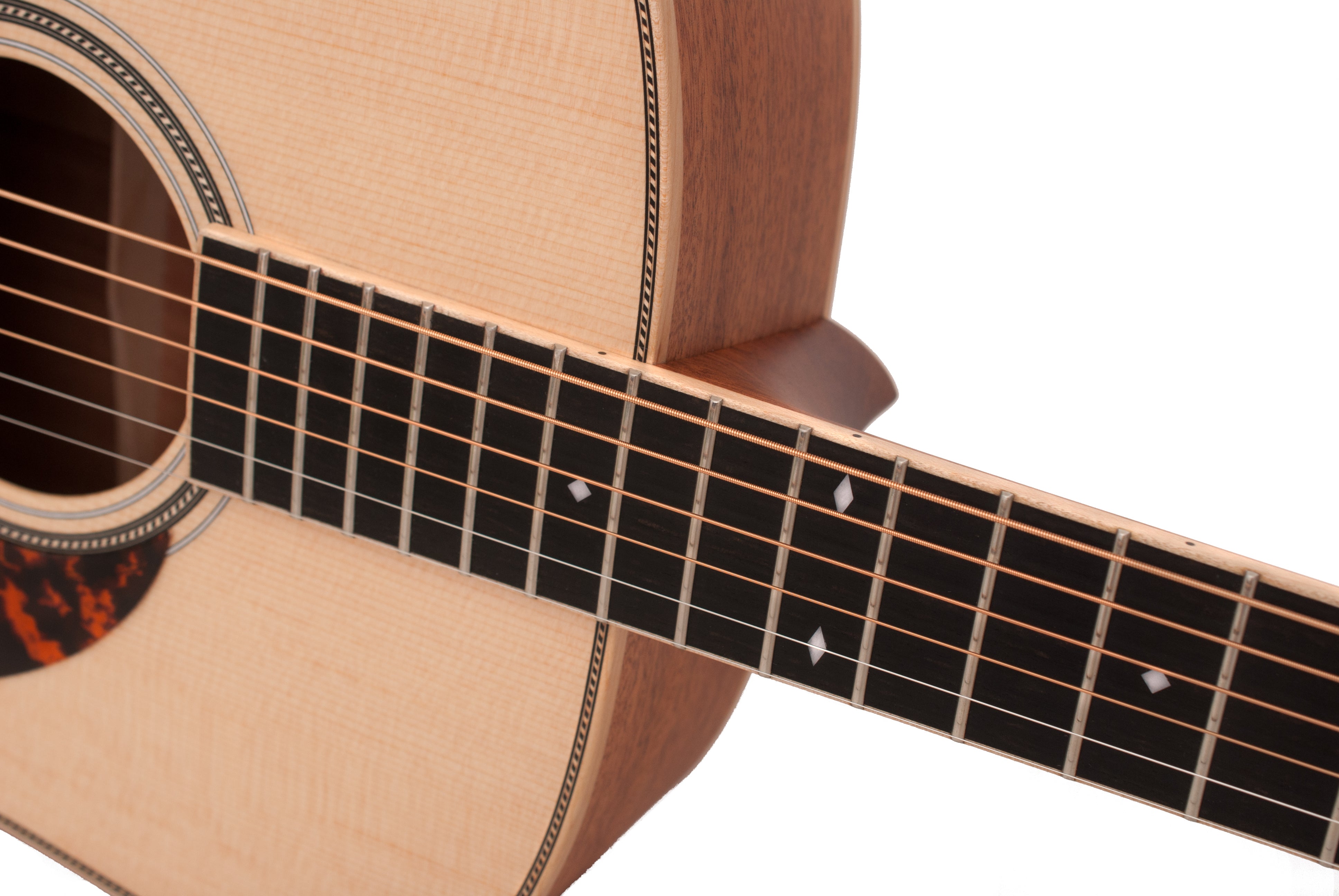 Larrivée D-40E Series Mahogany