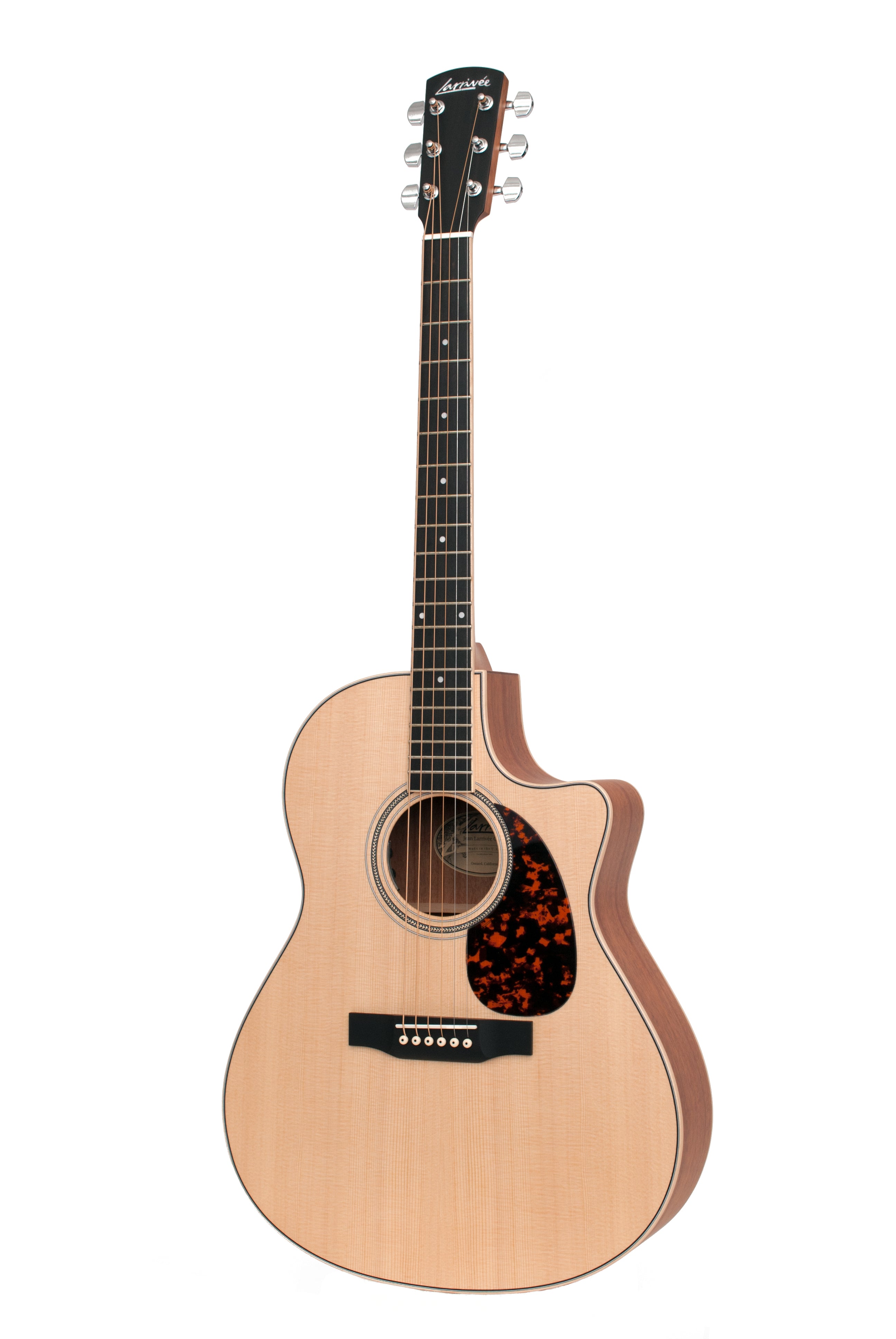 Larrivée LV-03E Mahogany Series
