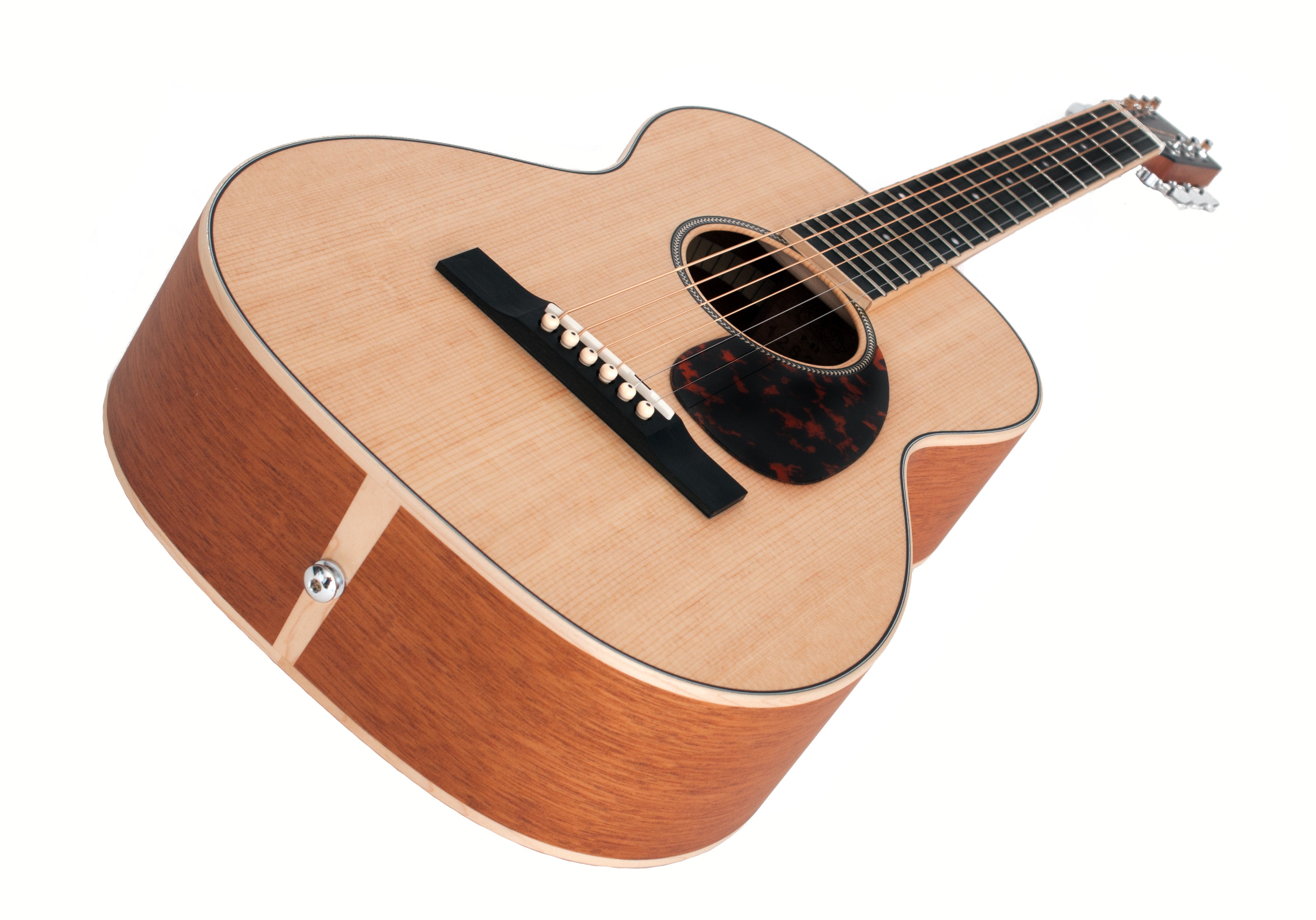Larrivée P-03E Mahogany Series
