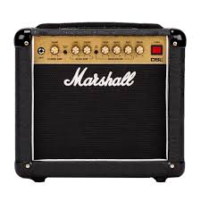 Marshall - 1W Valve Combo 2 Channels, 8" Speaker