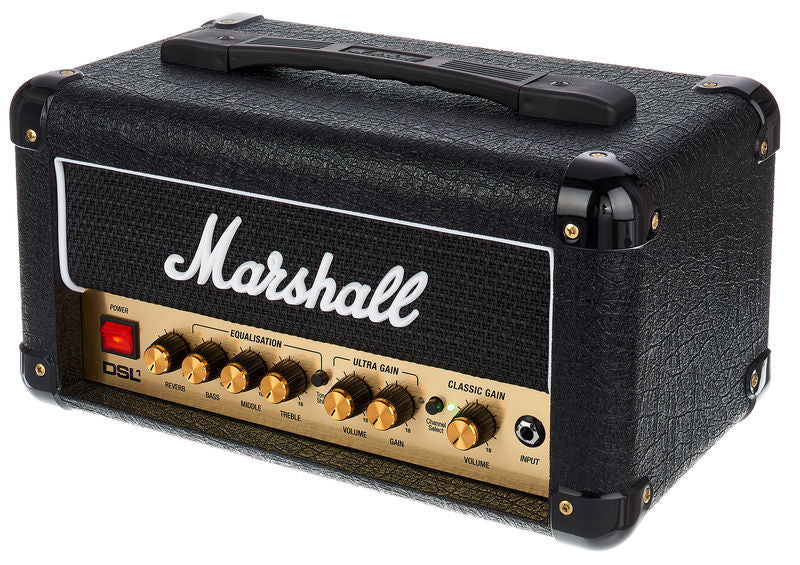 Marshall - 1W Valve Head 2 Channels