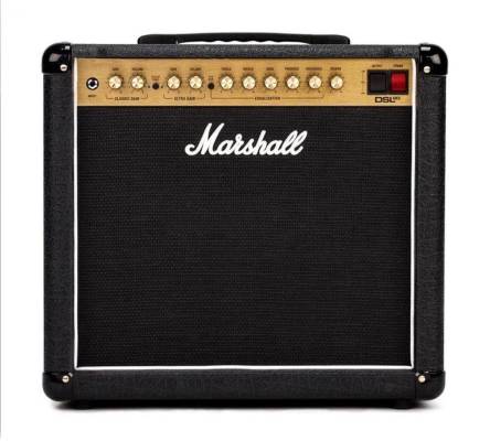 Marshall Amplifier