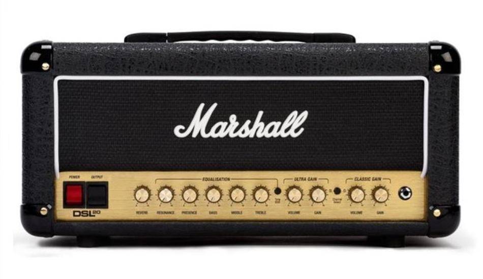 Marshall Amplifier