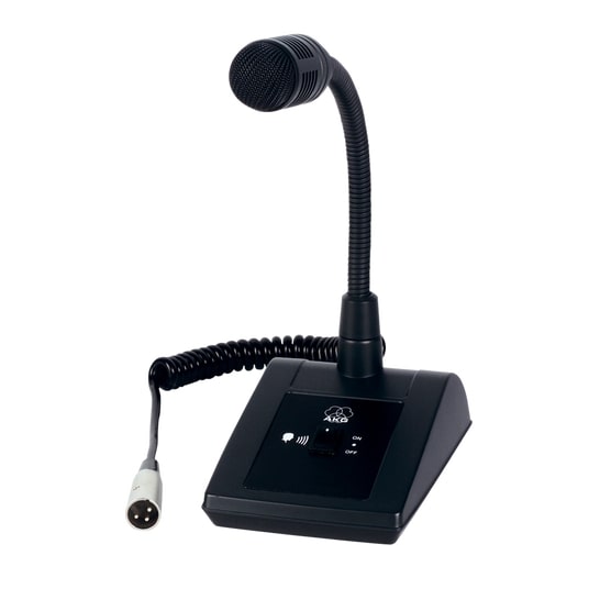 AKG DST99S - Cardioid Gooseneck Microphone