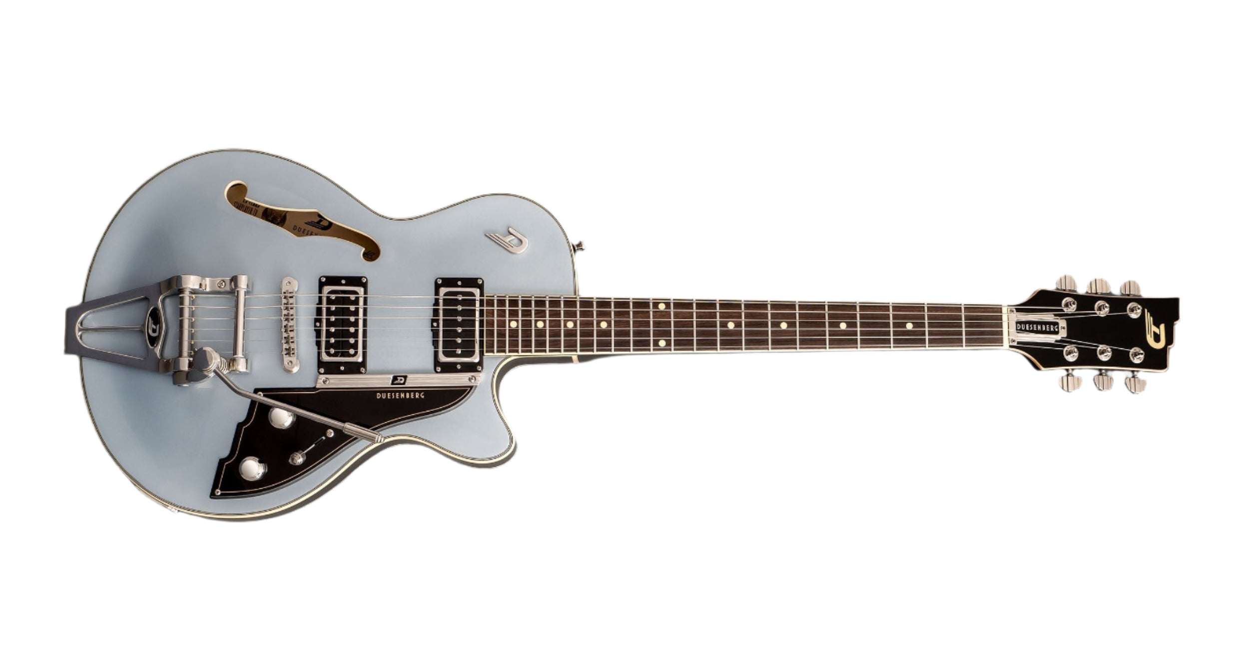 Duesenberg - Starplayer TV Guitar with Case - Catalina Avalon Blue
